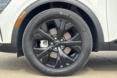 2025 Kia Sportage Plug-In Hybrid X-Line Prestige
