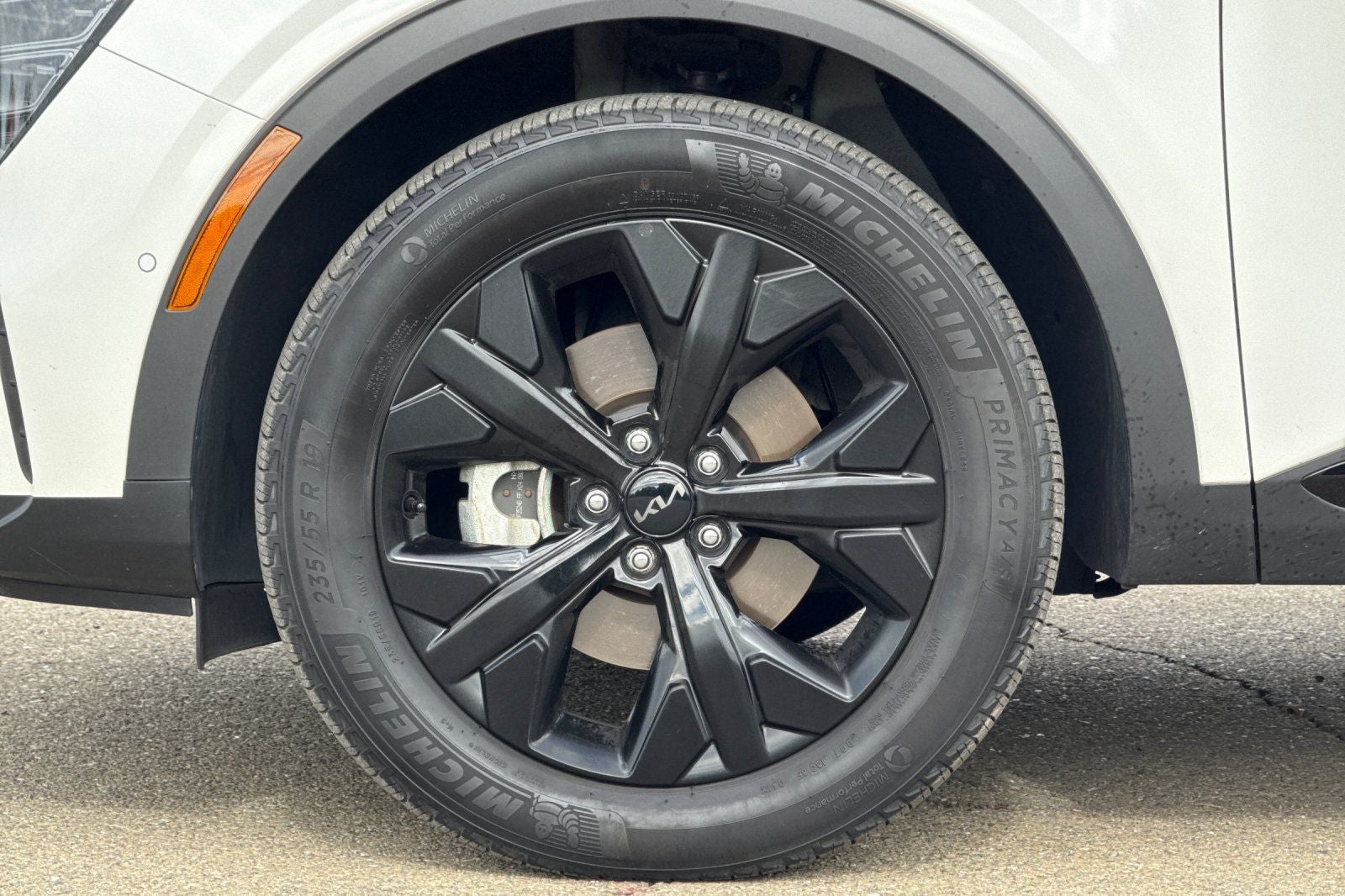 2025 Kia Sportage Plug-In Hybrid X-Line Prestige