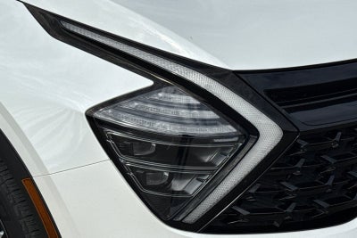 2025 Kia Sportage Plug-In Hybrid X-Line Prestige