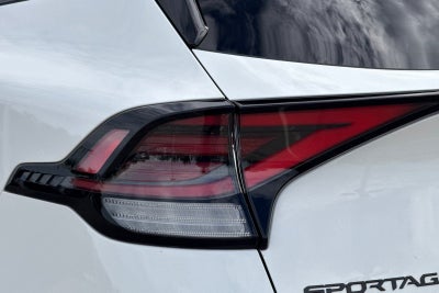 2025 Kia Sportage Plug-In Hybrid X-Line Prestige