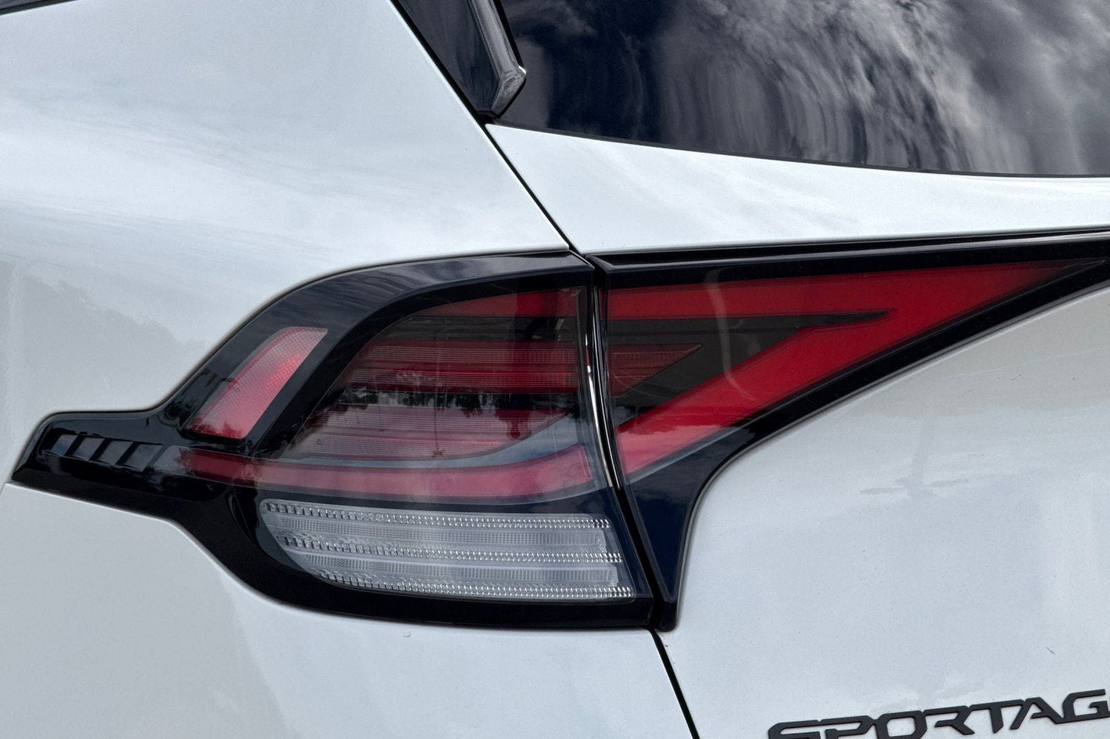 2025 Kia Sportage Plug-In Hybrid X-Line Prestige