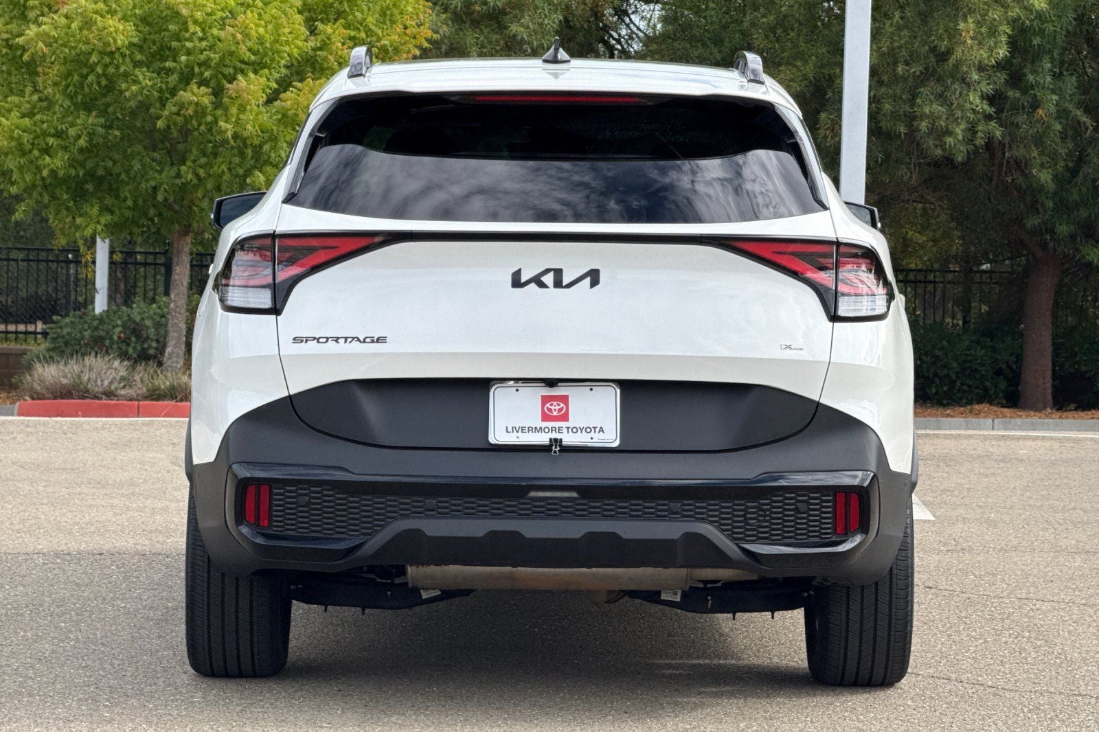 2025 Kia Sportage Plug-In Hybrid X-Line Prestige