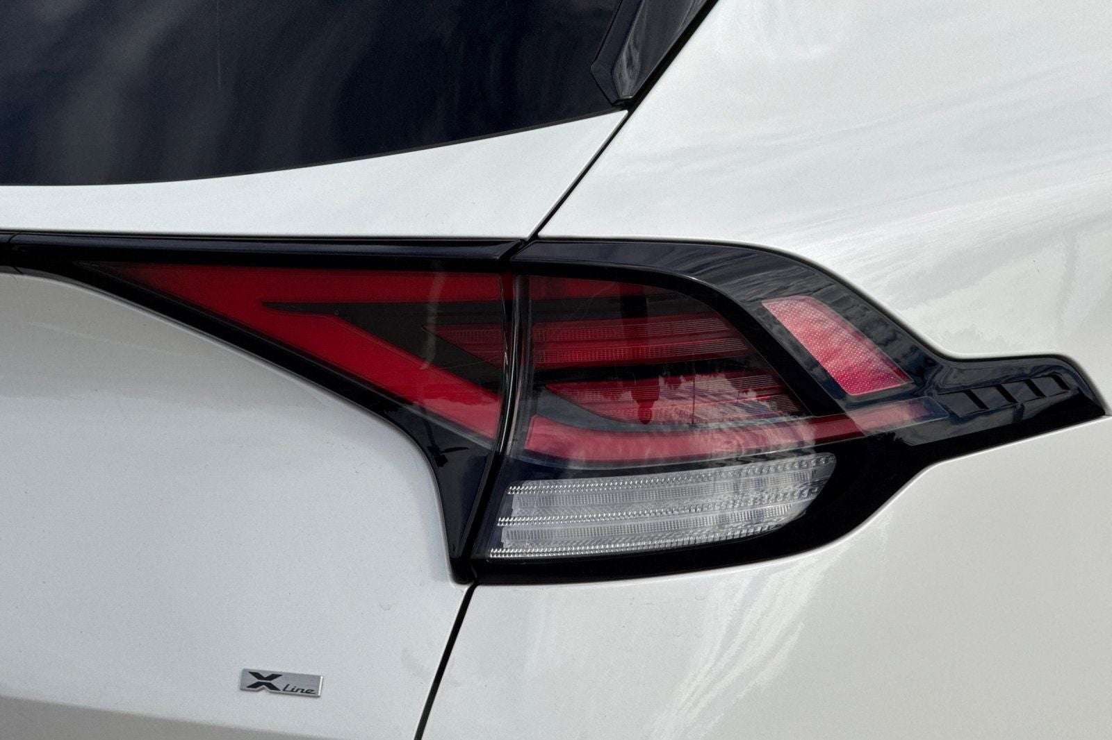 2025 Kia Sportage Plug-In Hybrid X-Line Prestige