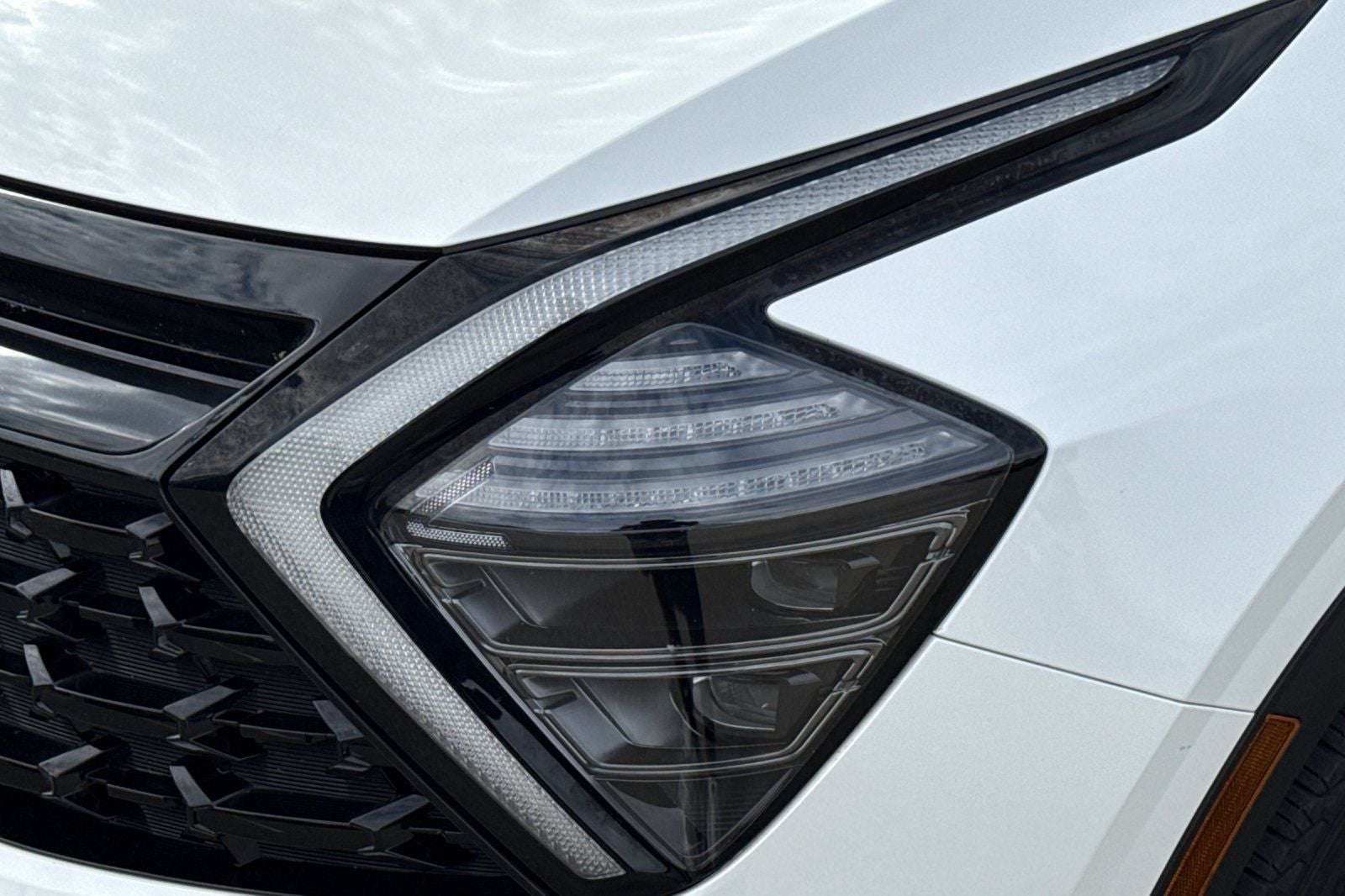 2025 Kia Sportage Plug-In Hybrid X-Line Prestige