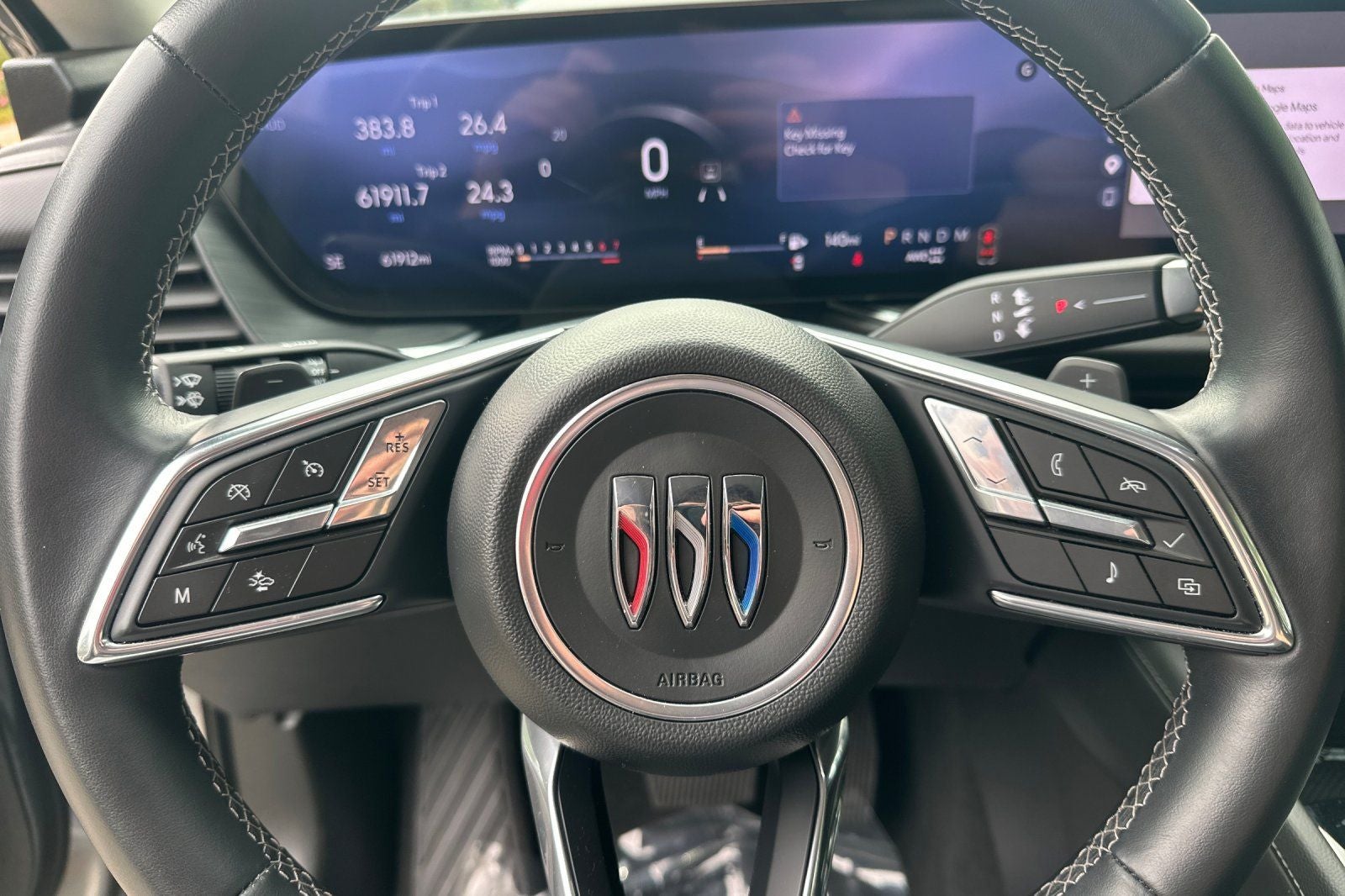 2024 Buick Envision Preferred