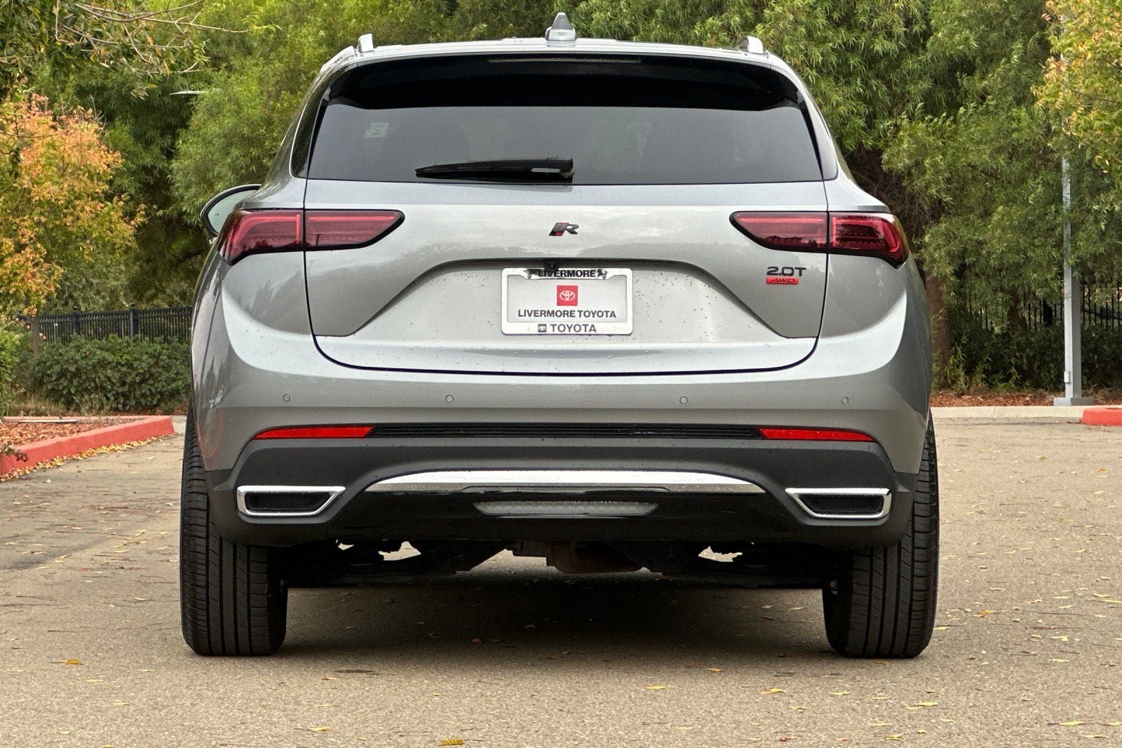 2024 Buick Envision Preferred