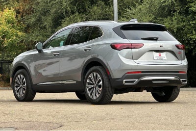 2024 Buick Envision Preferred