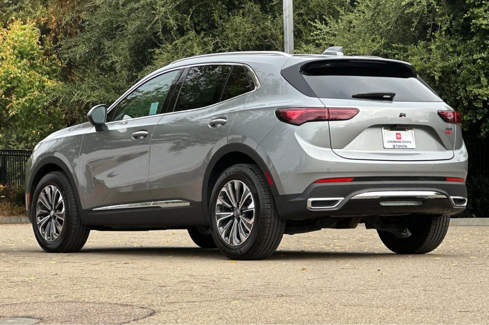 2024 Buick Envision Preferred