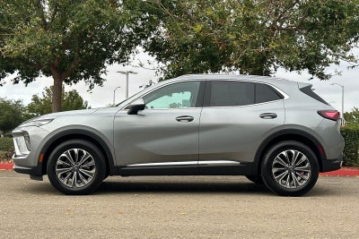 2024 Buick Envision Preferred