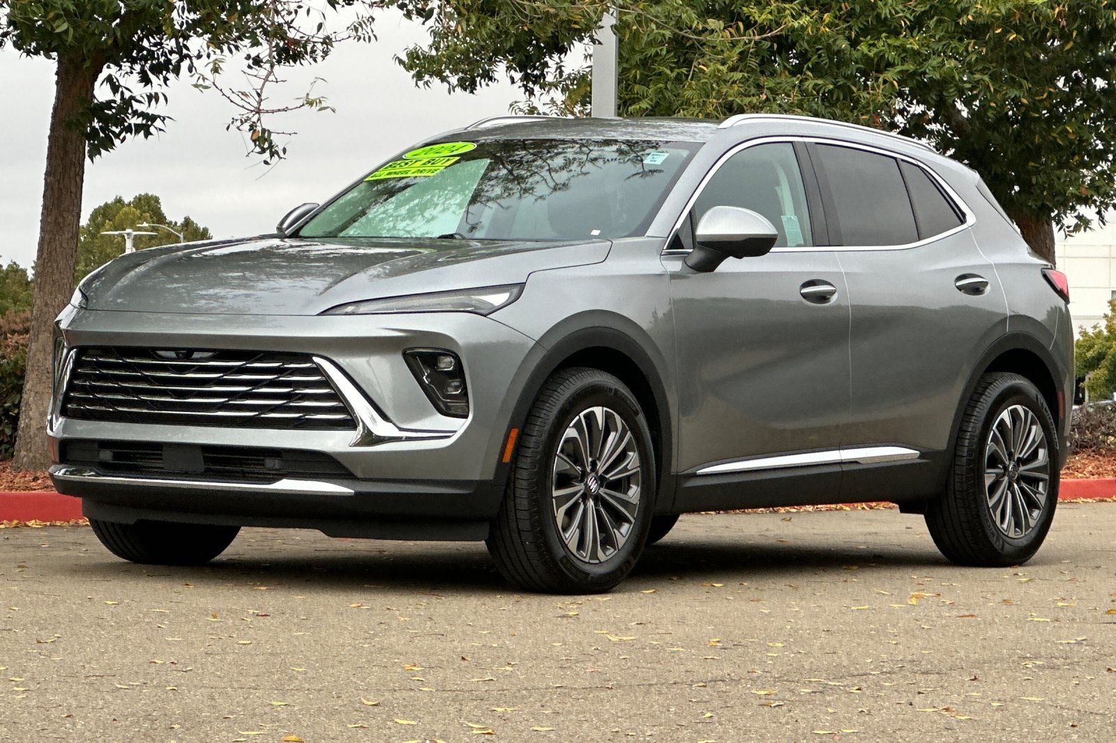 2024 Buick Envision Preferred