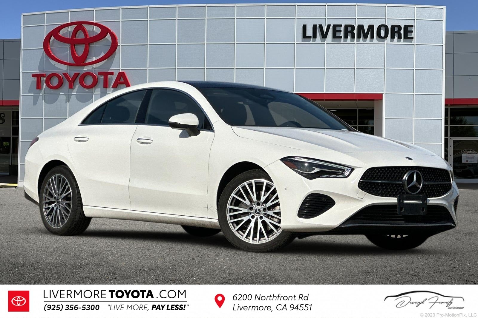 2025 Mercedes-Benz CLA CLA 250