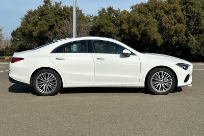 2025 Mercedes-Benz CLA CLA 250