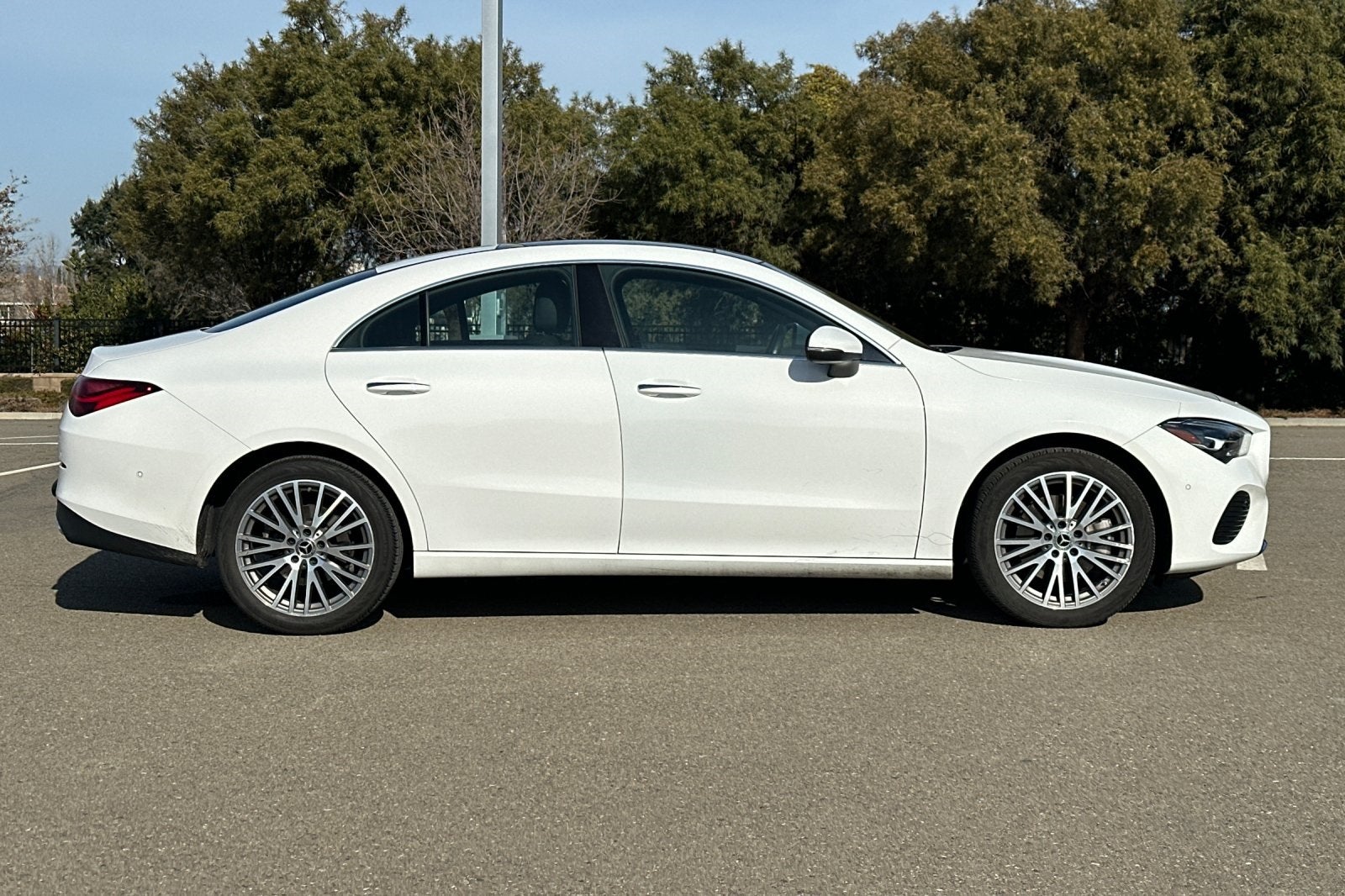 2025 Mercedes-Benz CLA CLA 250