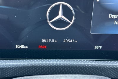 2025 Mercedes-Benz CLA CLA 250