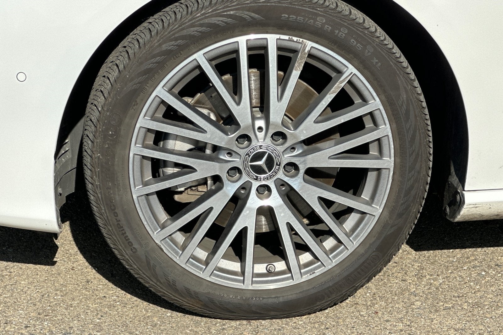 2025 Mercedes-Benz CLA CLA 250