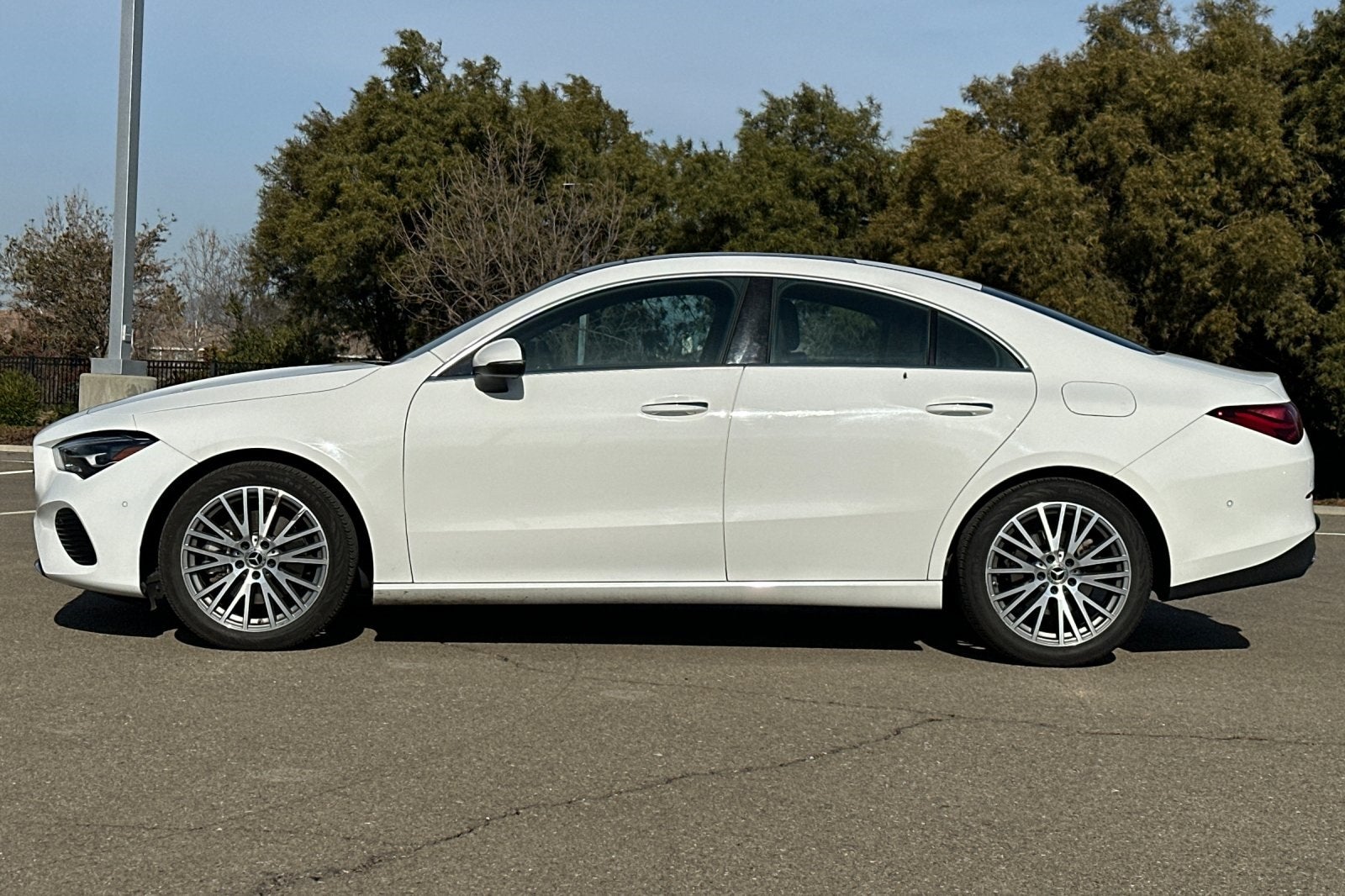 2025 Mercedes-Benz CLA CLA 250