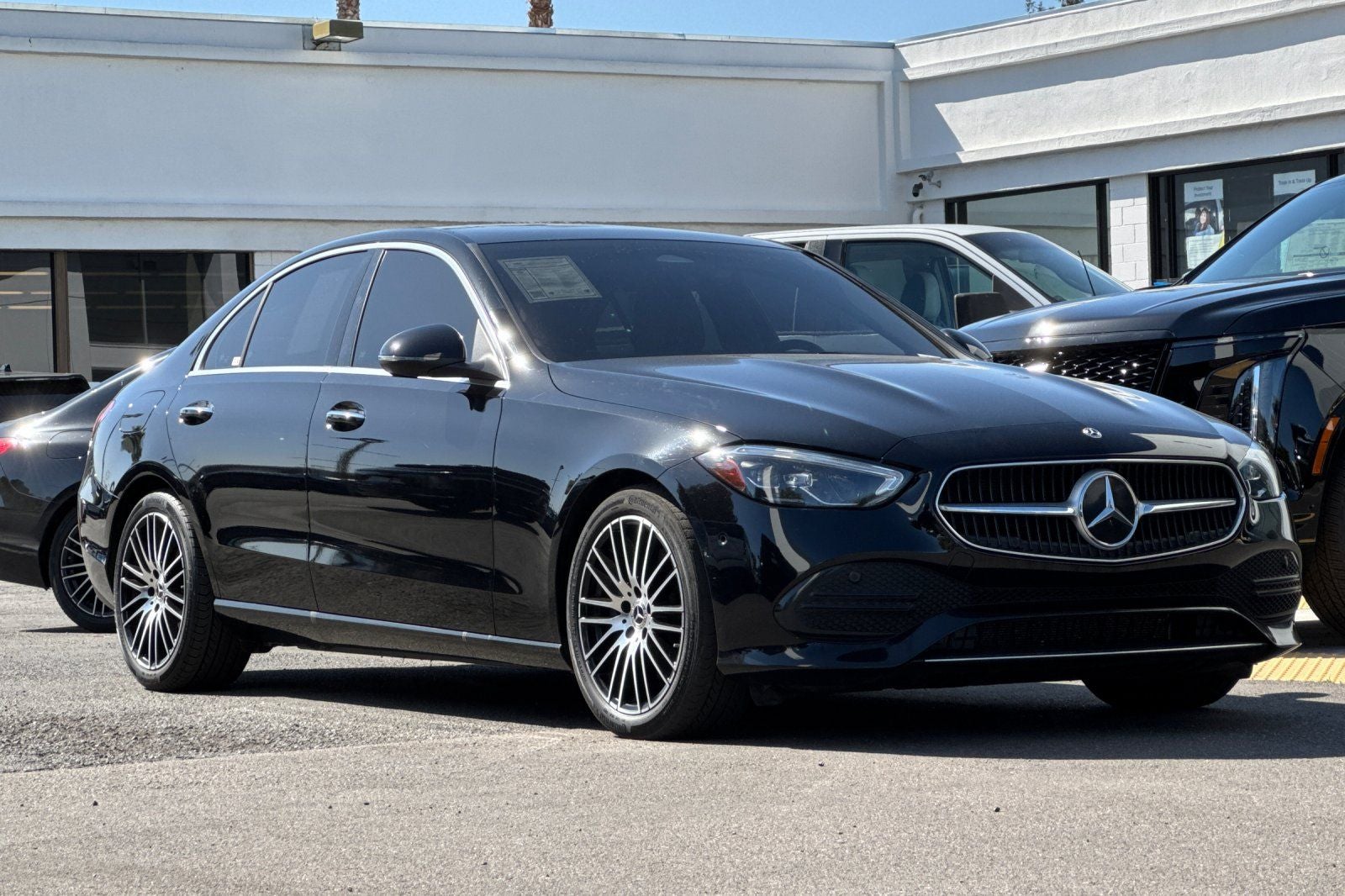 2024 Mercedes-Benz C-Class C 300 4MATIC®