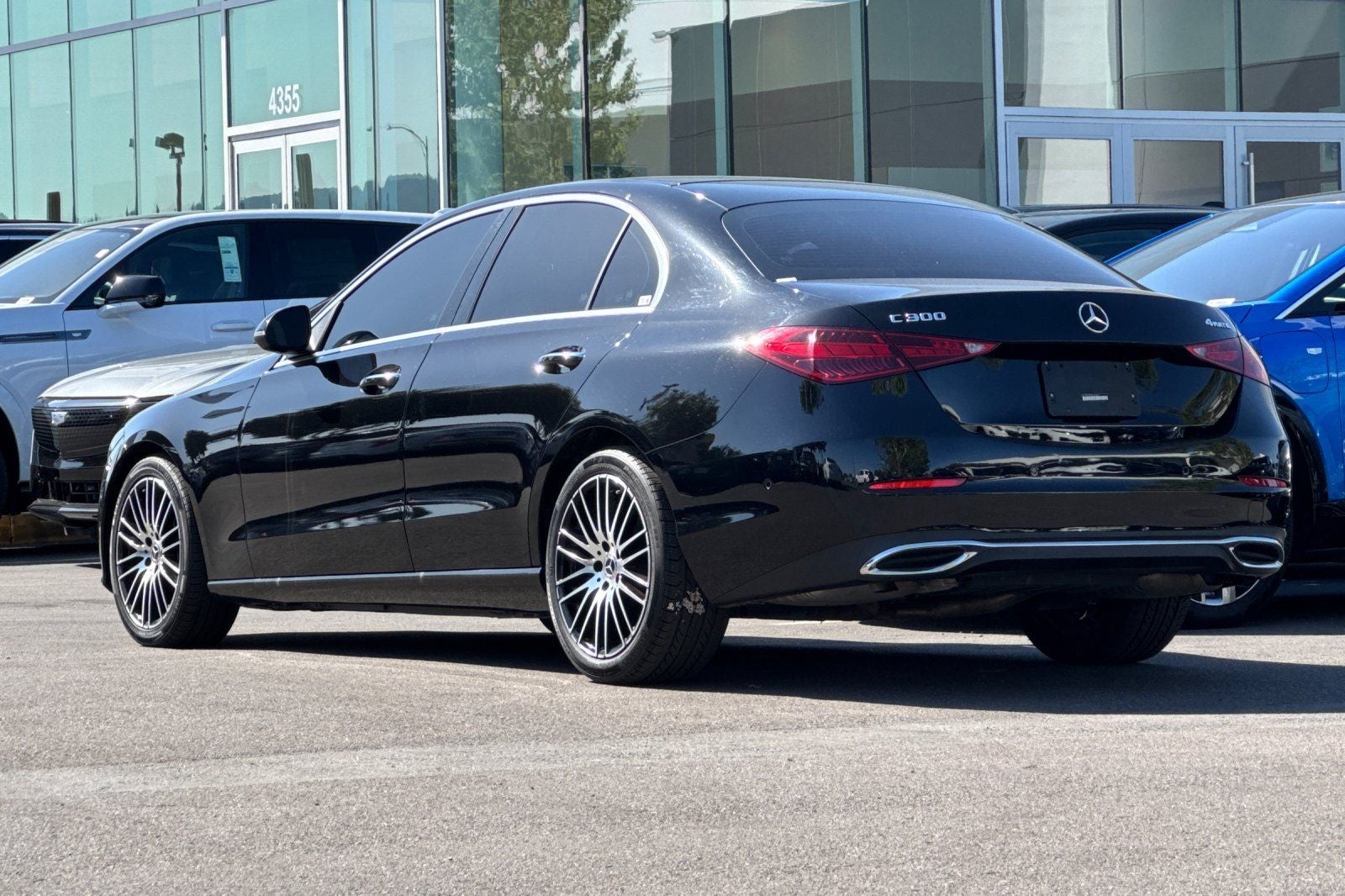 2024 Mercedes-Benz C-Class C 300 4MATIC®