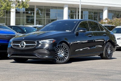 2024 Mercedes-Benz C-Class C 300 4MATIC®