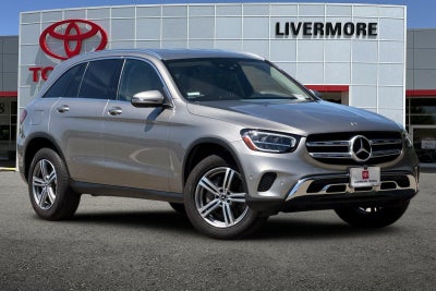 2022 Mercedes-Benz GLC GLC 300 4MATIC®