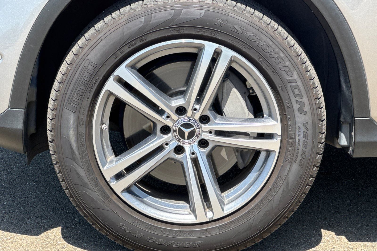 2022 Mercedes-Benz GLC GLC 300 4MATIC®