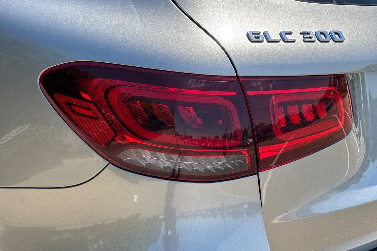 2022 Mercedes-Benz GLC GLC 300 4MATIC®