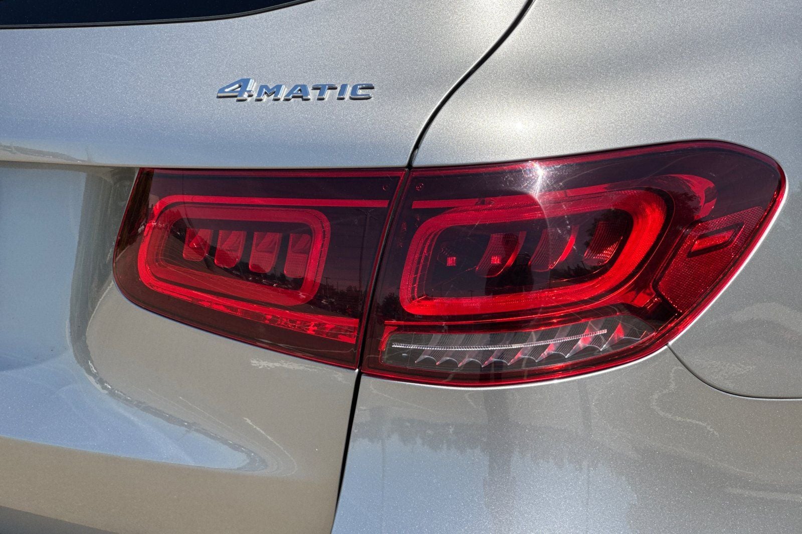 2022 Mercedes-Benz GLC GLC 300 4MATIC®