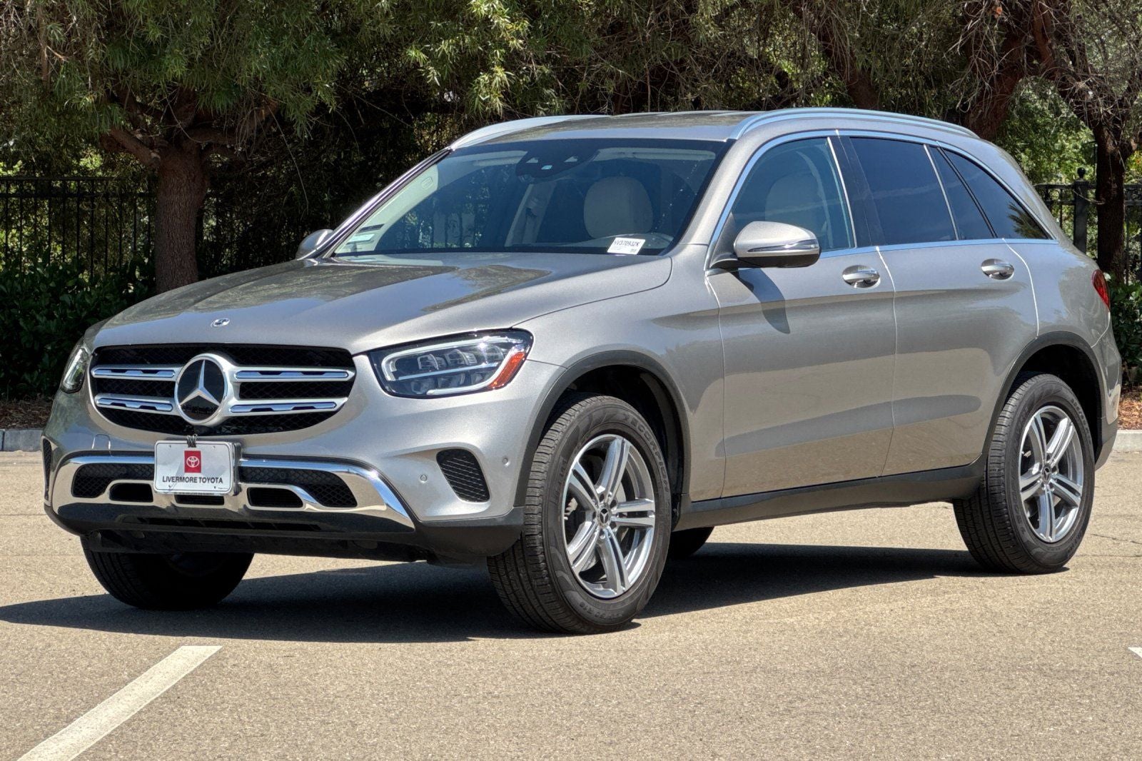 2022 Mercedes-Benz GLC GLC 300 4MATIC®