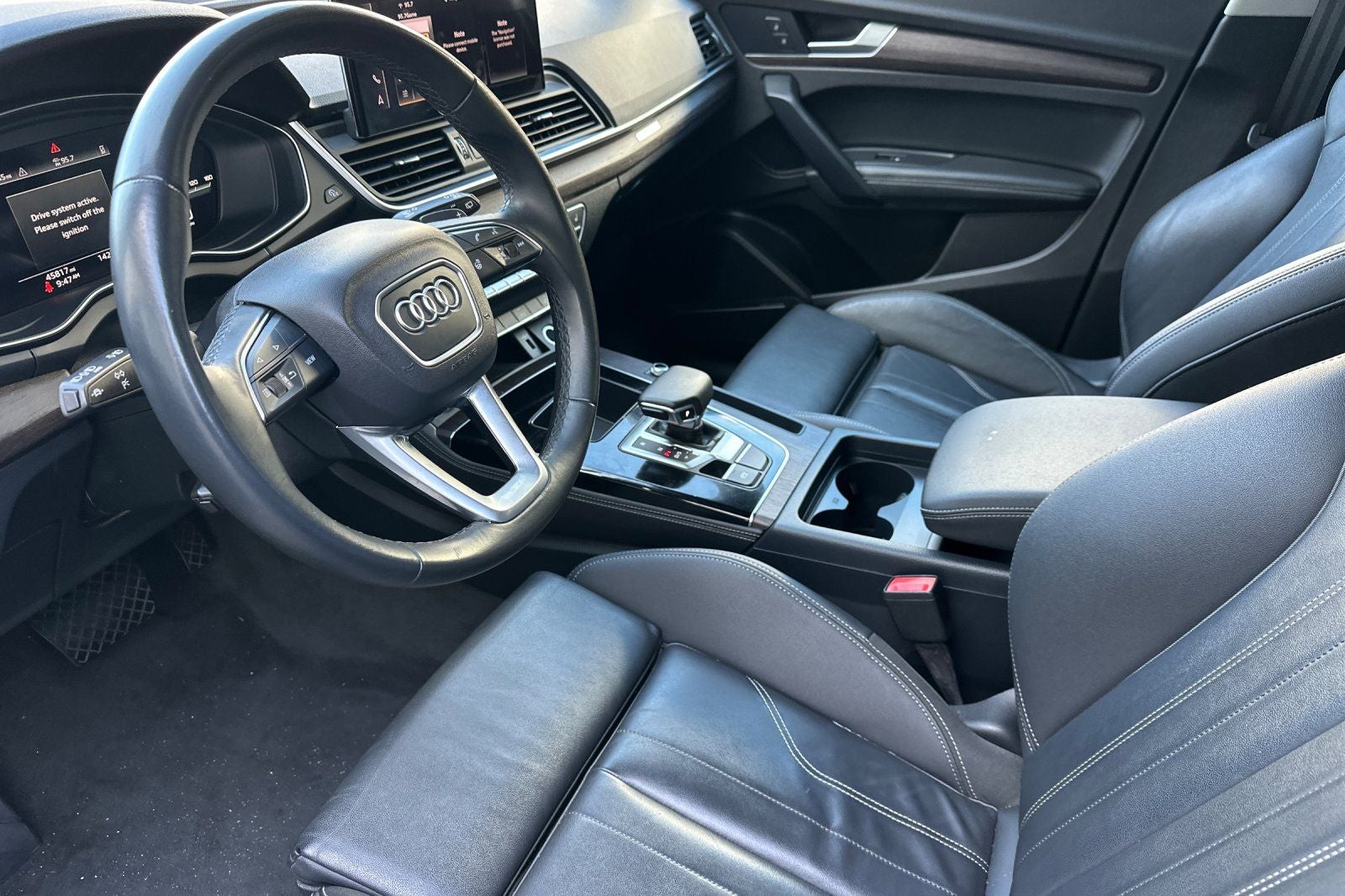 2024 Audi Q5 45 S line Premium quattro