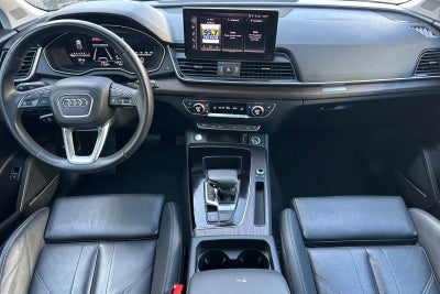2024 Audi Q5 45 S line Premium quattro