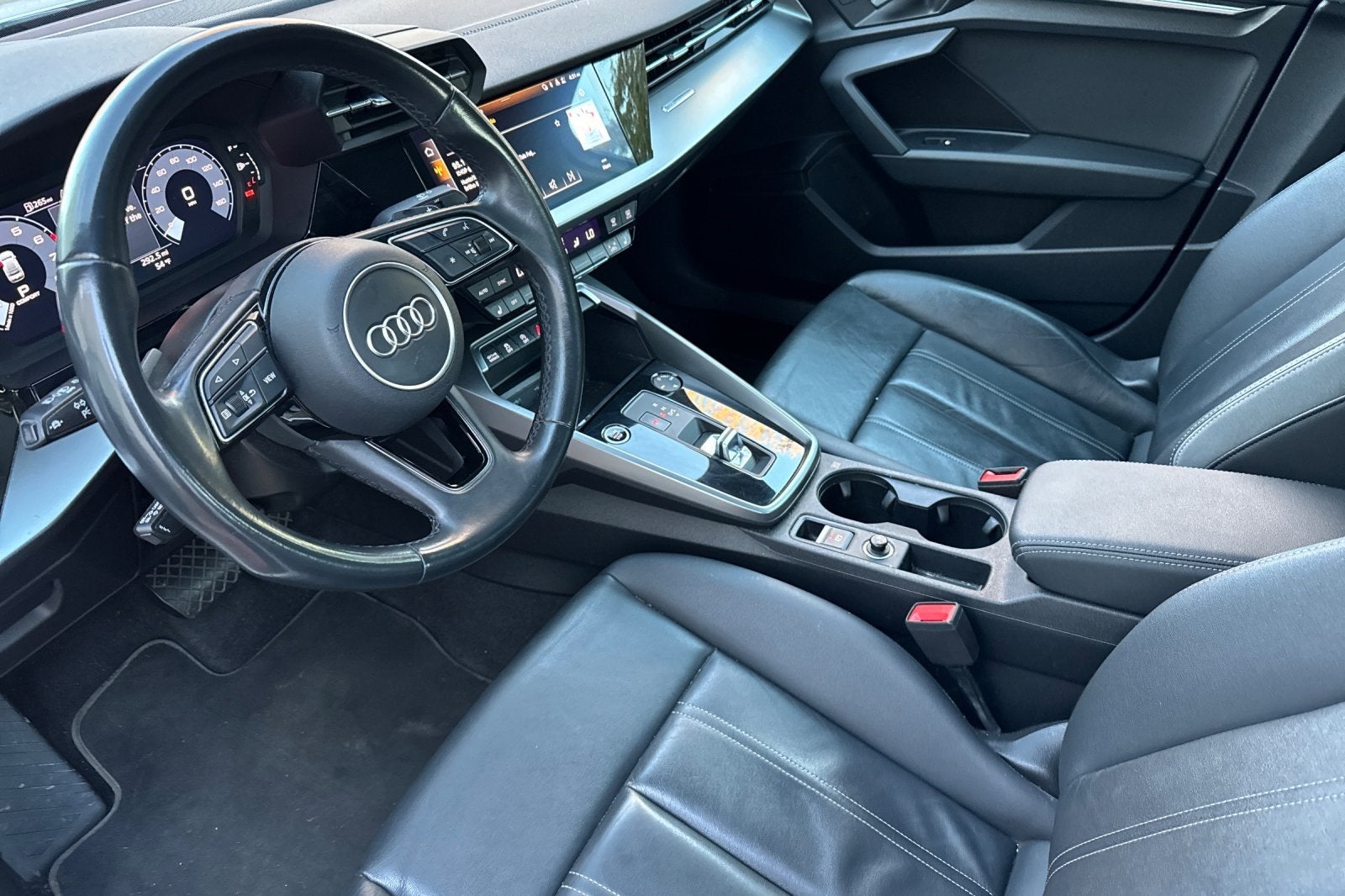 2022 Audi A3 40 Premium FrontTrak