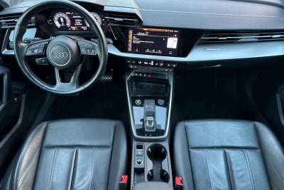 2022 Audi A3 40 Premium FrontTrak