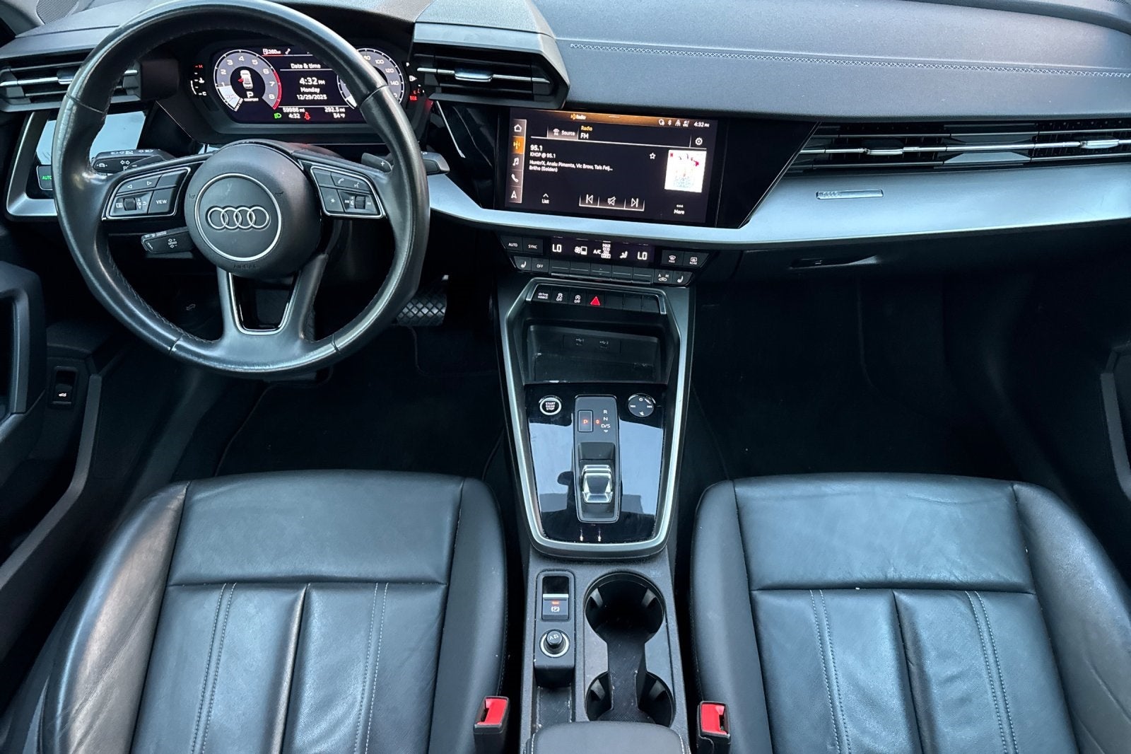 2022 Audi A3 40 Premium FrontTrak