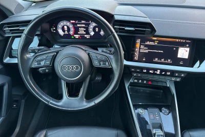 2022 Audi A3 40 Premium FrontTrak