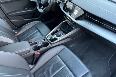 2022 Audi A3 40 Premium FrontTrak