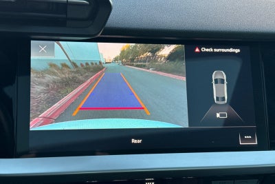 2022 Audi A3 40 Premium FrontTrak