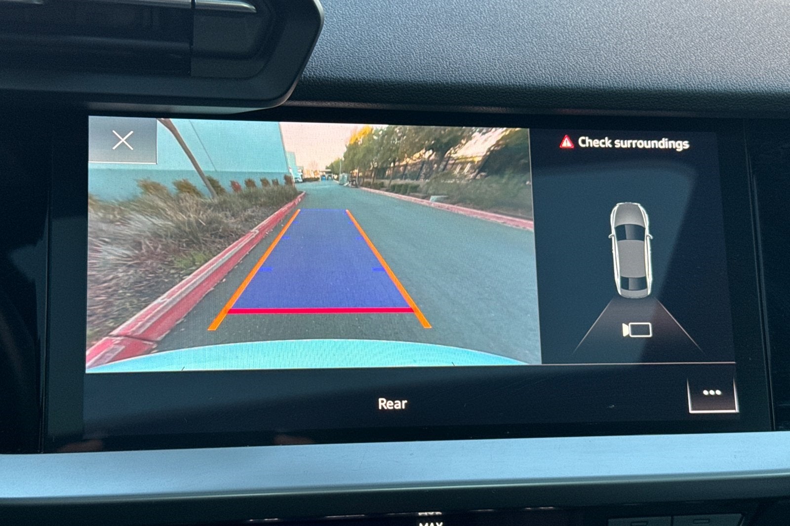 2022 Audi A3 40 Premium FrontTrak