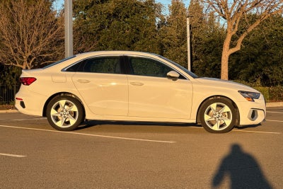 2022 Audi A3 40 Premium FrontTrak