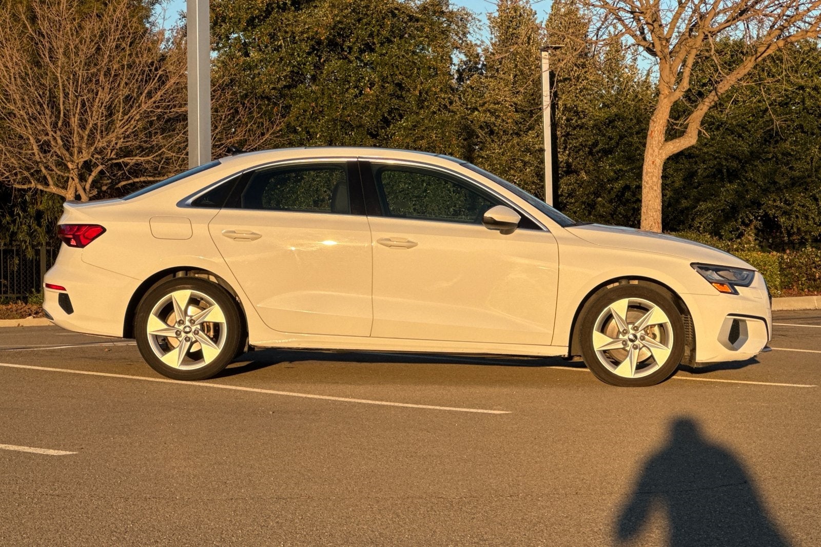 2022 Audi A3 40 Premium FrontTrak