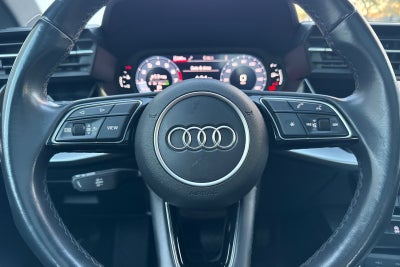 2022 Audi A3 40 Premium FrontTrak
