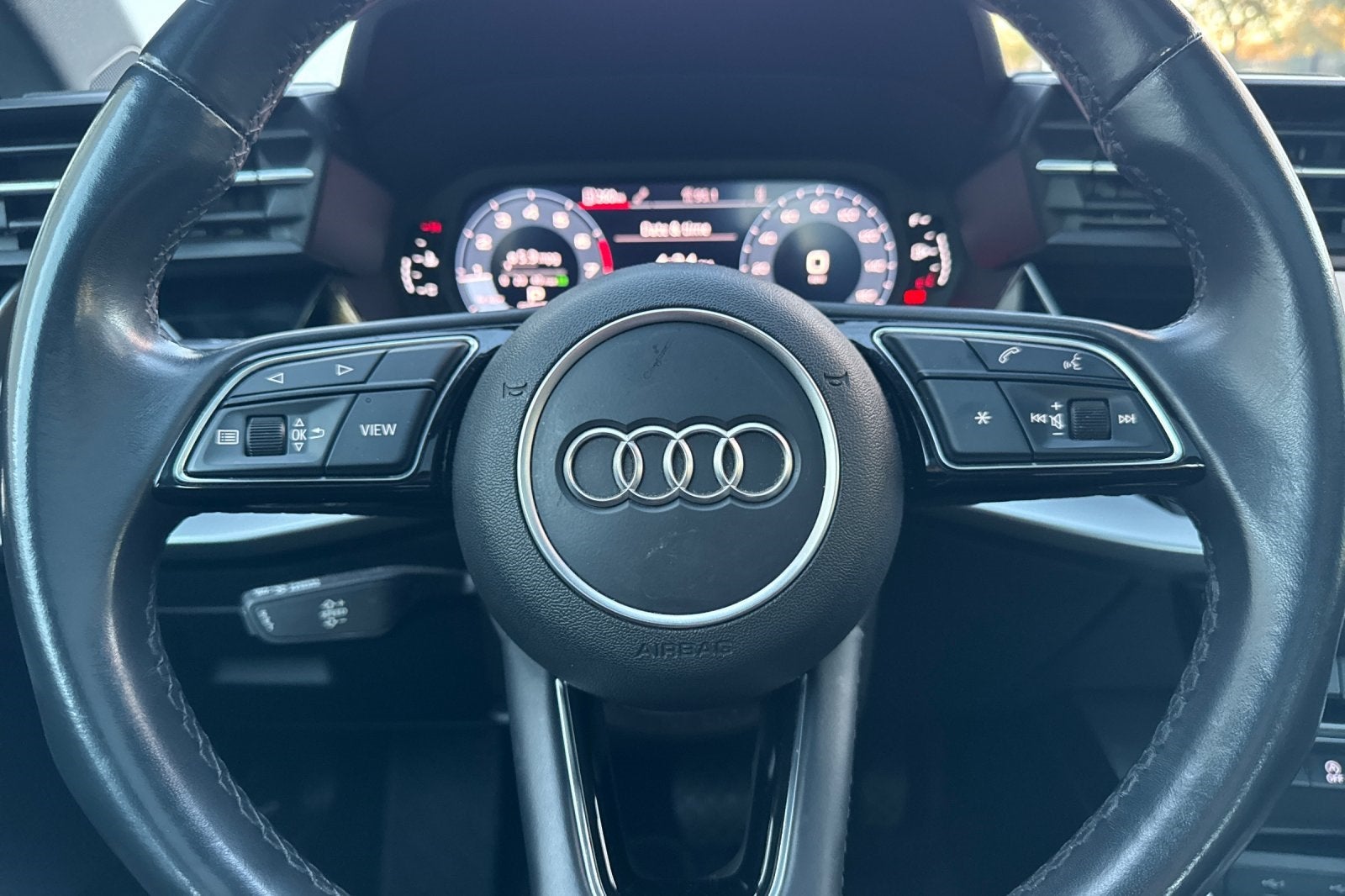 2022 Audi A3 40 Premium FrontTrak