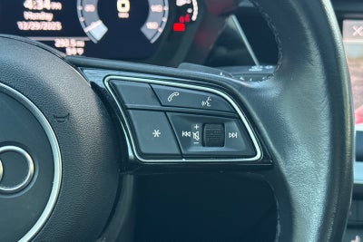 2022 Audi A3 40 Premium FrontTrak