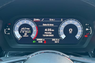 2022 Audi A3 40 Premium FrontTrak