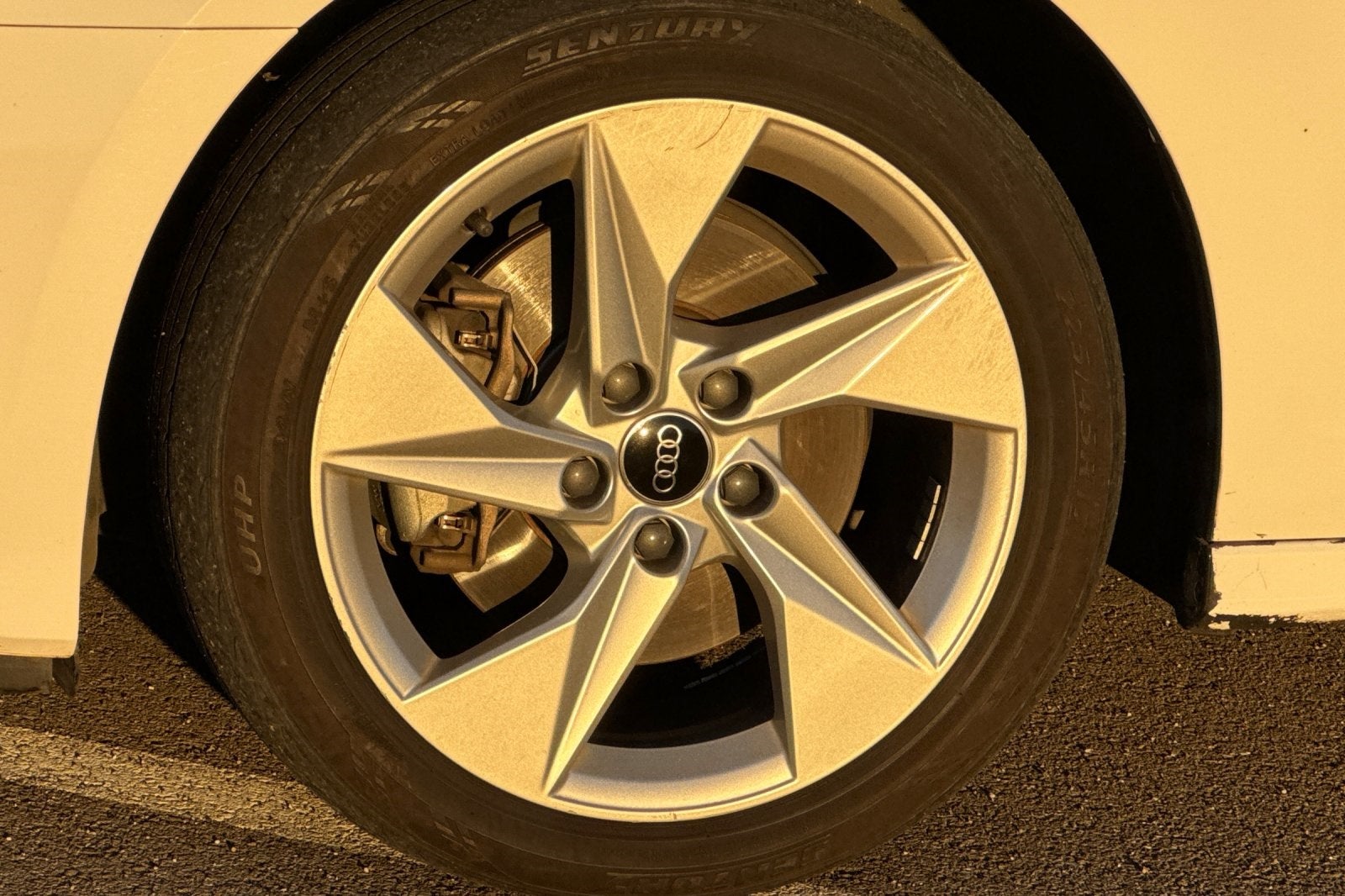 2022 Audi A3 40 Premium FrontTrak