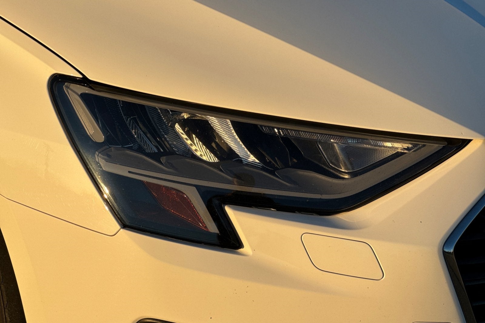 2022 Audi A3 40 Premium FrontTrak