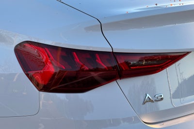 2022 Audi A3 40 Premium FrontTrak