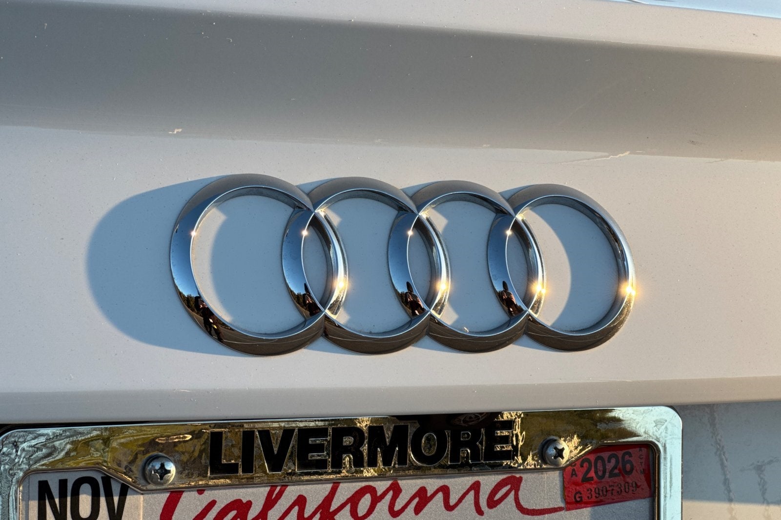 2022 Audi A3 40 Premium FrontTrak