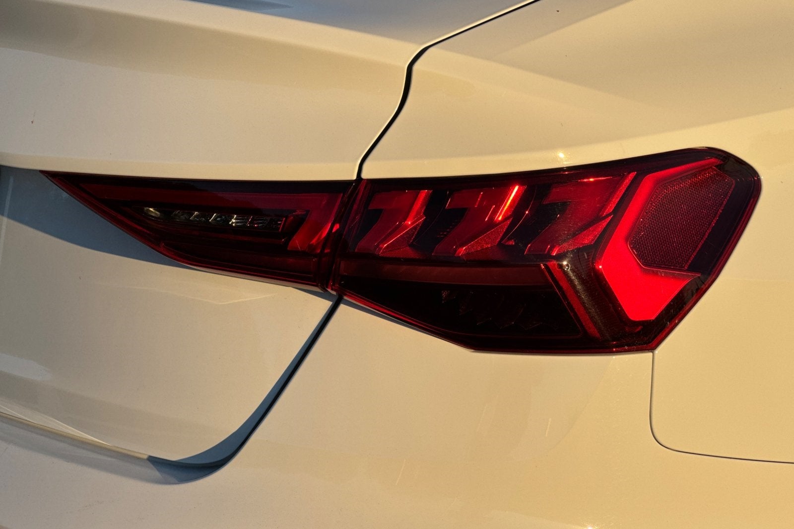 2022 Audi A3 40 Premium FrontTrak