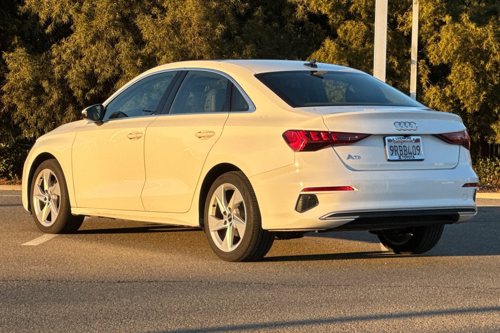 2022 Audi A3 40 Premium FrontTrak
