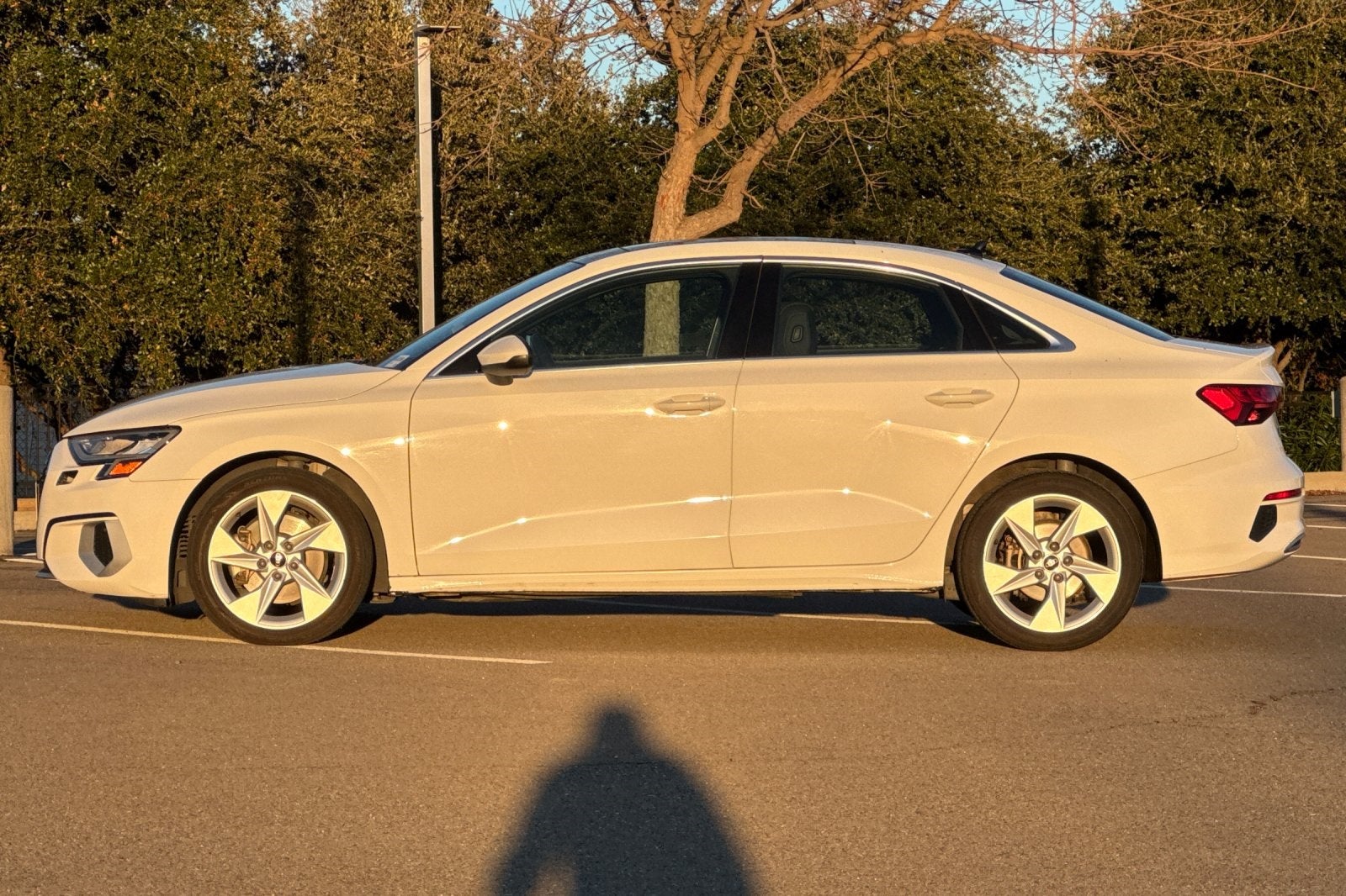 2022 Audi A3 40 Premium FrontTrak